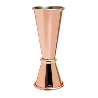 Jigger 25ml/35/50ml *NGS Copper Plated